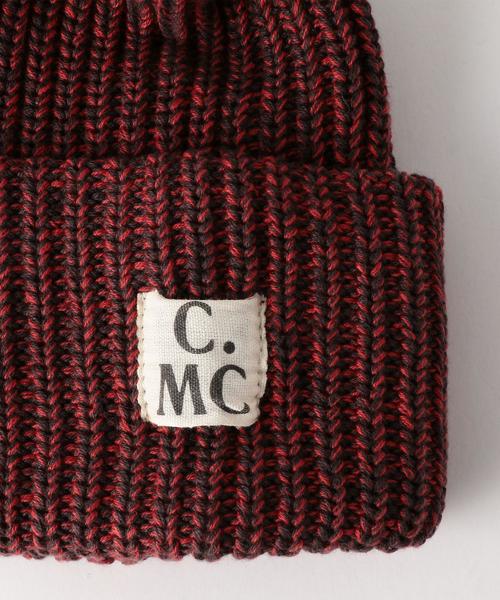 coen（コーエン）の「【C.MC】ケーブルビーニー●（ニットキャップ/ビーニー・メンズ・その他7/ワインレッド/その他2/その他3/ブラック/ネイビー/その他1/その他5/その他6/その他4/オフホワイト・フリー）」の13枚目の写真