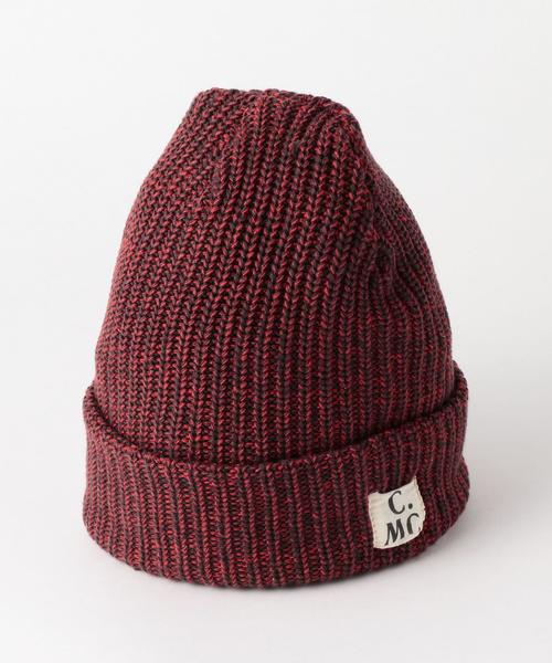 coen（コーエン）の「【C.MC】ケーブルビーニー●（ニットキャップ/ビーニー・メンズ・その他7/ワインレッド/その他2/その他3/ブラック/ネイビー/その他1/その他5/その他6/その他4/オフホワイト・フリー）」の14枚目の写真