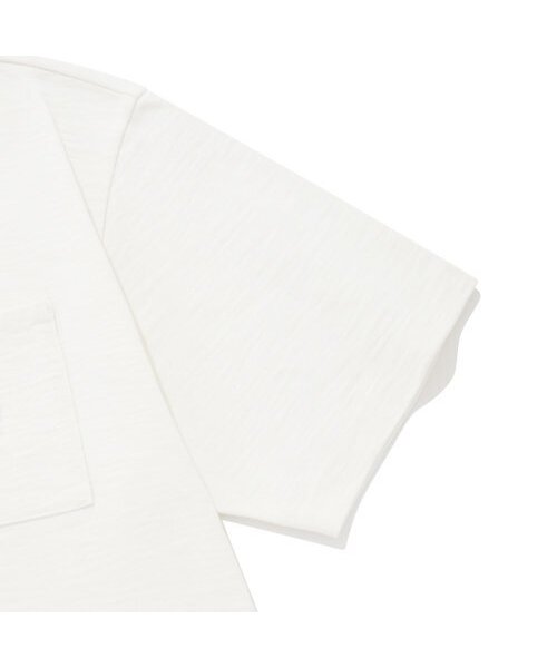 COVERNAT(カバーナット)の「CロゴキャップカラーTシャツホワイト(ポロシャツ・レディース・その他・MEDIUM/SMALL/LARGE/X-LARGE/X-SMALL/XX-LARGE)」の5枚目の写真