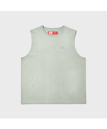 Vintage Sleeveless Beige