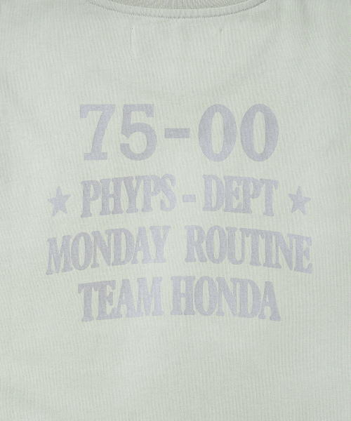 PHYPS MOTORCYCLE(フィップスモーターサイクル)の「Vintage Sleeveless Beige(Tシャツ/カットソー・レディース・その他・MEDIUM/LARGE/X-LARGE)」の7枚目の写真