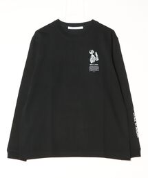 Children of the discordance | Children of the discordance / STILL STANDIN? LS TEE / DISCS-013(Tシャツ/カットソー)