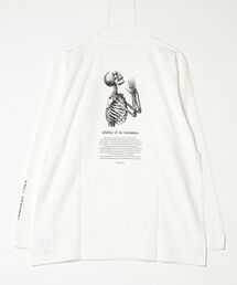 Children of the discordance / STILL STANDIN? LS TEE / DISCS-013