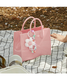 Chubasco（チュバスコ）の「CHUBASCO MOOMA BAG CMB2508 BLOSSOM PINK（トートバッグ）」