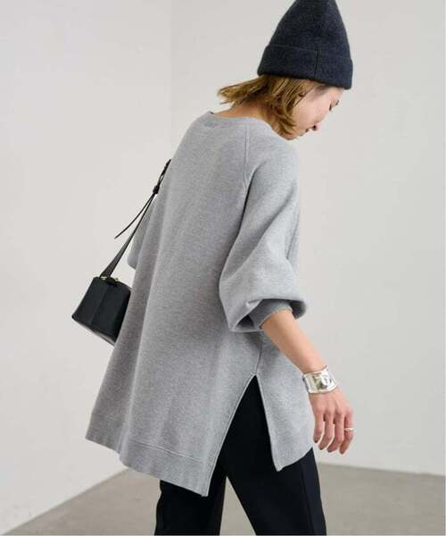 フレームワーク ≪追加≫ラグランポンチョスエット2 グレー ≪WEB限定 / 追加≫ラグランポンチョスエット 2（スウェット