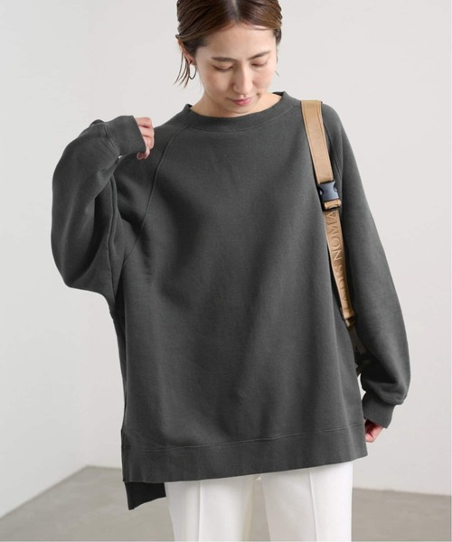 ≪WEB限定 / 追加≫ラグランポンチョスエット 2（スウェット