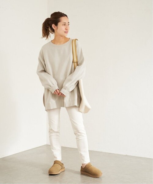 ≪WEB限定 / 追加≫ラグランポンチョスエット 2（スウェット