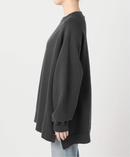 ≪WEB限定 / 追加≫ラグランポンチョスエット 2（スウェット