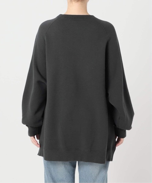 ≪WEB限定 / 追加≫ラグランポンチョスエット 2（スウェット