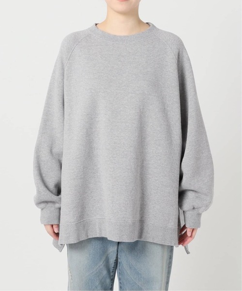 ≪WEB限定 / 追加≫ラグランポンチョスエット 2（スウェット