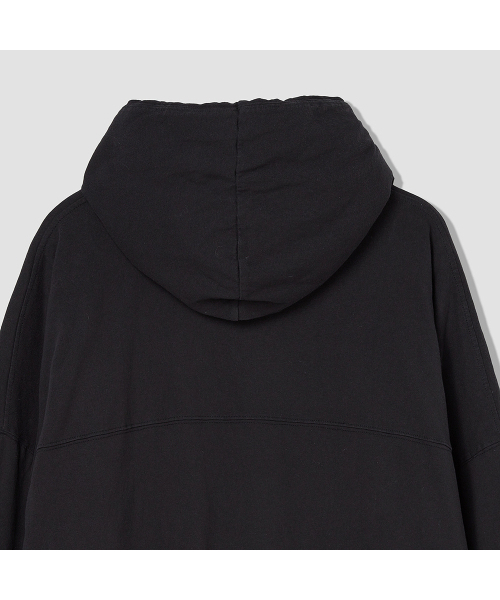 WANGGWAN(ワングァン)の「ボマーガーメントウォッシングフードパーカー(パーカー・メンズ・その他・MEDIUM/LARGE)」の4枚目の写真