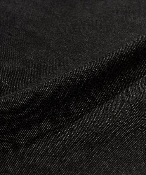 VASTIC(バスティック)の「フロントポケットアンウォッシュドデニムパンツ_ブラック(デニムパンツ・メンズ・その他・LARGE/MEDIUM/X-LARGE)」の9枚目の写真