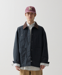 NAMERCLOTHING（ネイマークローディング）の「LIGHT CHORE JACKET CHARCOAL（テーラードジャケット）」