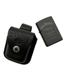 ZIPPO ジッポ 48460 JACK DANILS LIGHTER POUCH GIFT SET