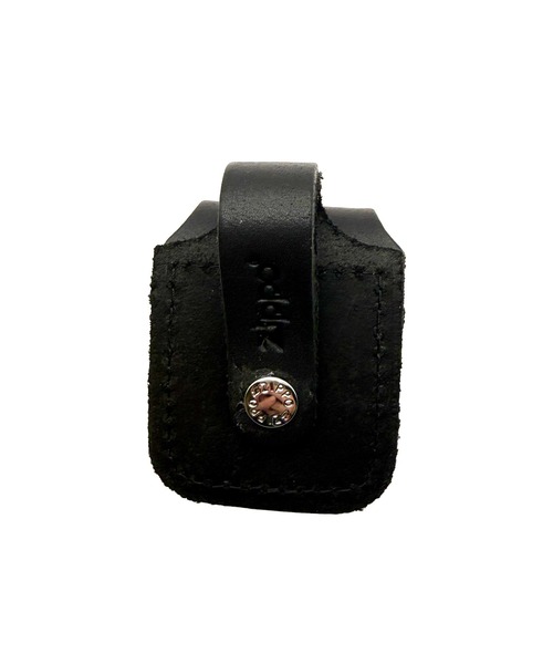 Zippo(ジッポー)の「ZIPPO ジッポ 48460 JACK DANILS LIGHTER POUCH GIFT SET(アッシュトレイ/ライター・メンズ・ブラック・FREE)」の6枚目の写真