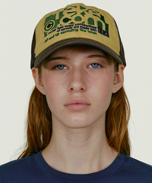 TEKET（テケット）の「Folder Cap Brown（キャップ）」