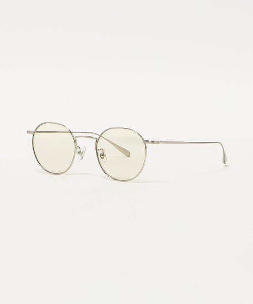 KANEKO OPTICAL（カネコオプティカル）の「【別注】＜KANEKO OPTICAL（金子眼鏡）＞James ジェームス サングラス（サングラス・メンズ・ゴールド/シルバー・FREE）」の6枚目の写真