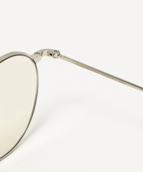 別注】＜KANEKO OPTICAL（金子眼鏡）＞James ジェームス サングラス