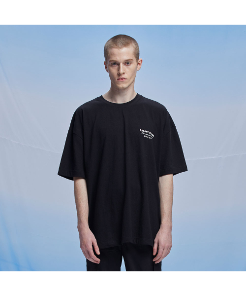 BALANT(バラント)の「クラシックセッションBスタジオTシャツ - ブラック(Tシャツ/カットソー・メンズ・その他・MEDIUM/LARGE)」の1枚目の写真