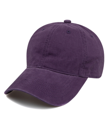 NTMT（エヌティーエムティー）の「STANDARD CATION BALL CAP-バイオレット（キャップ）」