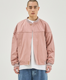 BALLUTE（バリュート）の「CAP SHOULDER JUMPER (DUST PINK)（その他アウター）」