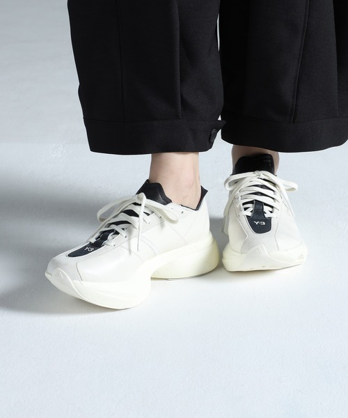 Y-3 ADIOS PRO 3.0 LX（スニーカー）｜Y-3（ワイスリー）の