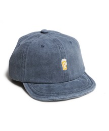 ROTAR（ローター）の「Washed Denim Umpire CAP（キャップ）」