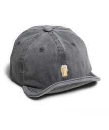 ROTAR（ローター）の「Washed Denim Umpire CAP（キャップ）」