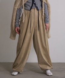 oll（オール）の「Suede US ARMY Over pants（その他パンツ）」