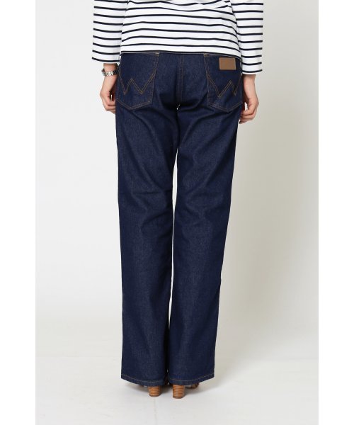 FRAMeWORK(フレームワーク)の「Wrangler 77MWZ ブーツカット ネイビー◆(デニムパンツ・レディース・ネイビー・27inch/28inch/26inch/29inch)」の7枚目の写真