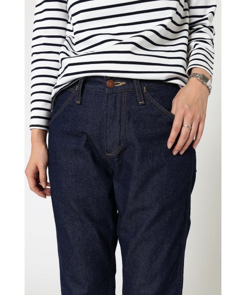 FRAMeWORK(フレームワーク)の「Wrangler 77MWZ ブーツカット ネイビー◆(デニムパンツ・レディース・ネイビー・27inch/28inch/26inch/29inch)」の9枚目の写真