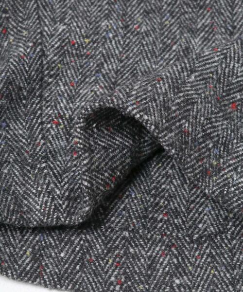 SENSE OF PLACE by URBAN RESEARCH(センスオブプレイスバイアーバンリサーチ)の「カラーネップワンタックバレルパンツ(その他パンツ・メンズ・ブラック/ライトベージュ/ダークブラウン・MEDIUM/LARGE)」の22枚目の写真