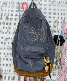 SCULPTOR | Grumpy Girl Nylon Backpack(バックパック/リュック)