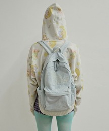 SCULPTOR | Grumpy Girl Nylon Backpack(バックパック/リュック)