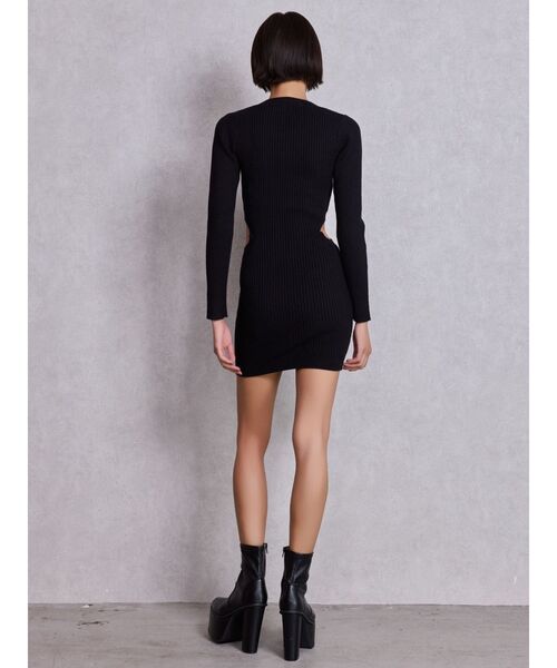 GYDA（ジェイダ）の「バルキーショートブーツ（ブーツ・レディース・ブラック・SMALL/MEDIUM/LARGE）」の20枚目の写真