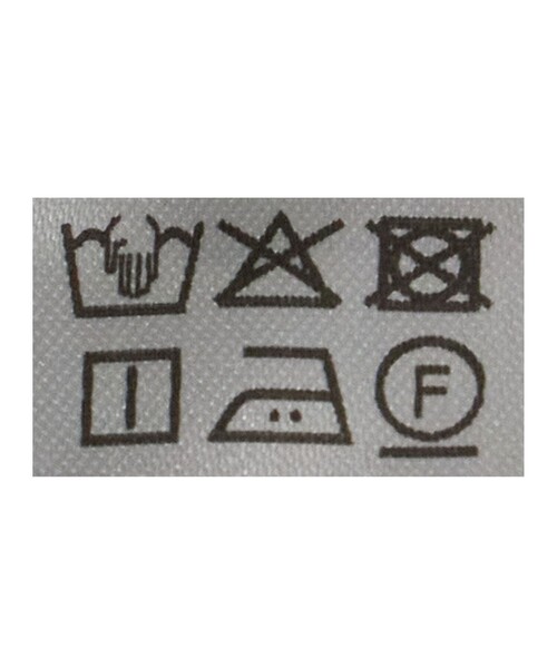 H　BEAUTY&YOUTH UNITED ARROWS（エイチビューティーアンドユースユナイテッドアローズ）の「＜H＞ドライスウェット バックガゼット プルオーバー（スウェット・レディース・ワイン/グレー系・FREE）」の18枚目の写真