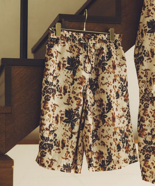 別注【TOLIGHT×JOURNALSTANDARD】NYプリントPT（その他パンツ