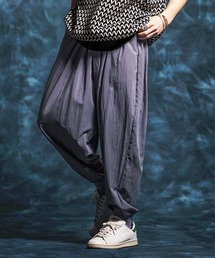 Jih Nunc（ジーヌンク）の「mp14511-トロピカルバルーンリブパンツ(JIH-R1155)（その他パンツ）」