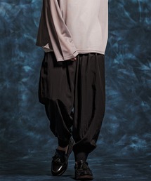 Jih Nunc | mp14511-トロピカルバルーンリブパンツ(JIH-R1155)(その他パンツ)