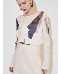 ELENDEEK | オーレグリントスキンカットソー(Tシャツ/カットソー)