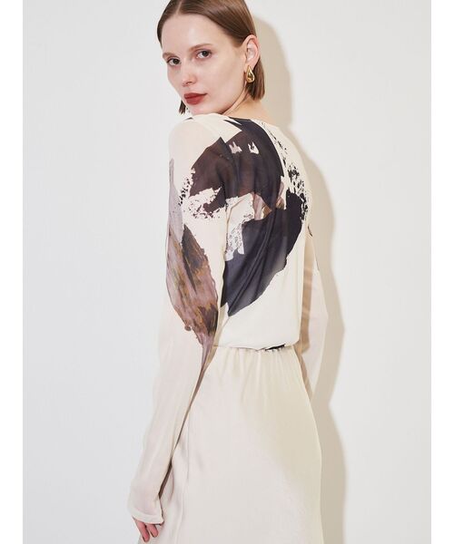 セール】オーレグリントスキンカットソー（Tシャツ/カットソー