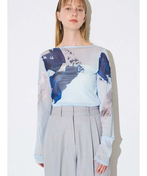 セール】オーレグリントスキンカットソー（Tシャツ/カットソー