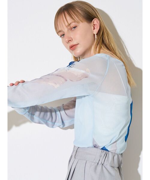 セール】オーレグリントスキンカットソー（Tシャツ/カットソー