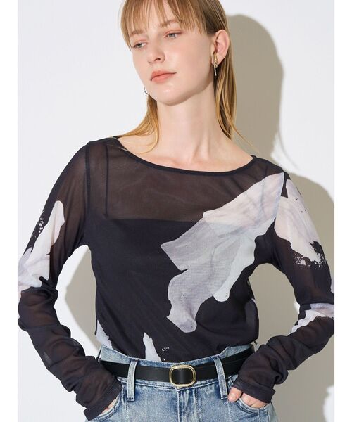 セール】オーレグリントスキンカットソー（Tシャツ/カットソー