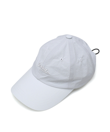 JACLAR（ジャクラ）の「ナイクラ ボールキャップ ホワイト（キャップ）」