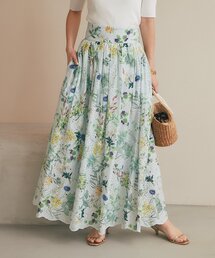 エンブロイダリー」に該当するスカートファッション通販 - ZOZOTOWN