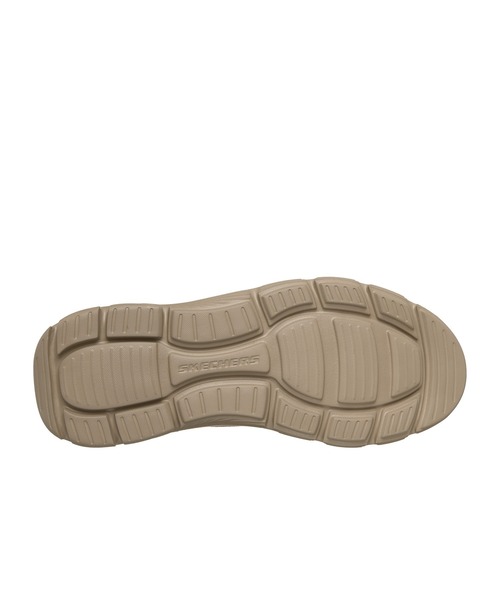 SKECHERS(スケッチャーズ)の「スケッチャーズ ハンズフリースリップインズ リラックスドフィット:アーチフィット ガルザ - オクタヴィアス(ドレスシューズ・メンズ・インディゴブルー/ライトブラウン・25.5cm/26cm/26.5cm/27cm/27.5cm/25cm)」の11枚目の写真