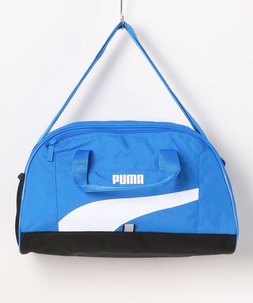 PUMA（プーマ）の「《PUMA》プーマ スタイル スイム グリップ バッグ（ショルダーバッグ・メンズ・ブルー系その他/ネイビー/ブラック×ホワイト・フリー）」の3枚目の写真