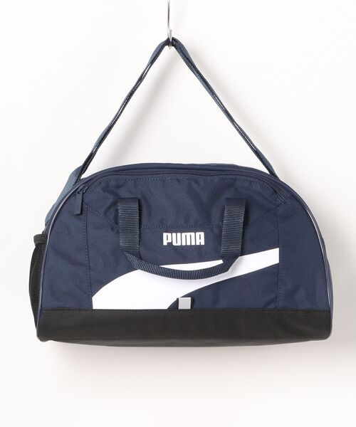 PUMA（プーマ）の「《PUMA》プーマ スタイル スイム グリップ バッグ（ショルダーバッグ・メンズ・ブルー系その他/ネイビー/ブラック×ホワイト・フリー）」の2枚目の写真
