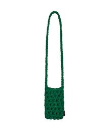 LARTIGENT（ラーティゼン）の「LY MINI NET BAG(GREEN)（メッセンジャーバッグ）」